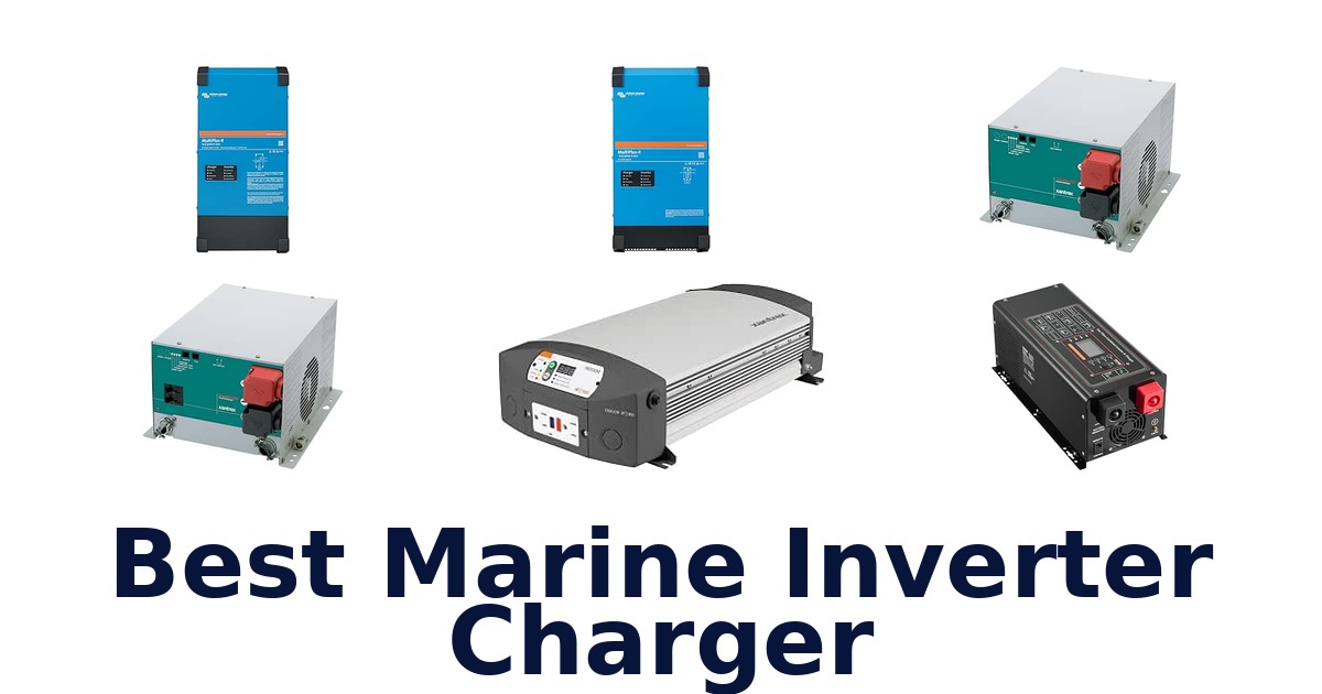 Best Marine Inverter Charger