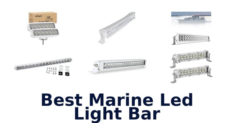 Best Marine Led Light Bar