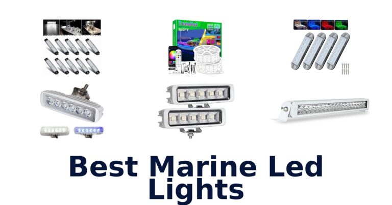 Best Marine Led Lights