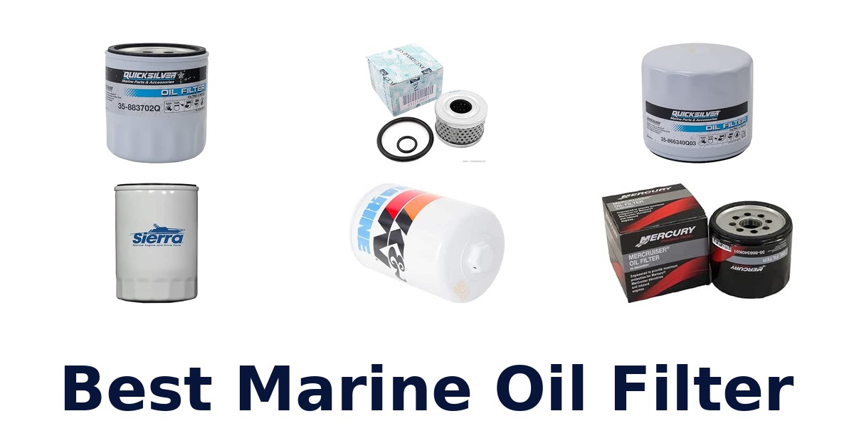 Best Marine Oil Filter