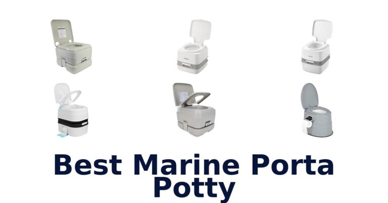 Best Marine Porta Potty