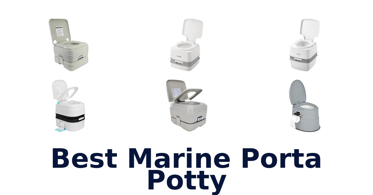 Best Marine Porta Potty