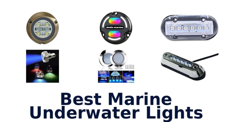 Best Marine Underwater Lights