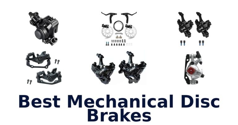 Best Mechanical Disc Brakes
