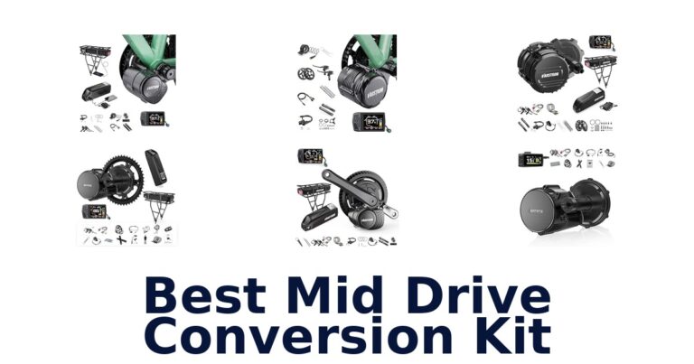 Best Mid Drive Conversion Kit