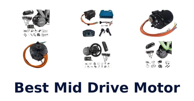 Best Mid Drive Motor