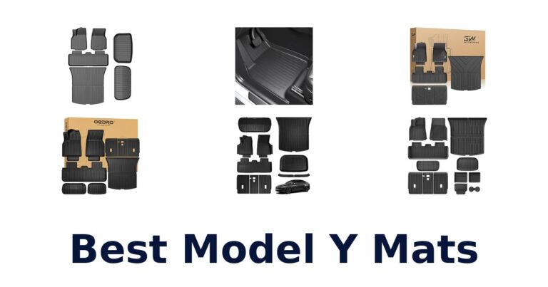 Best Model Y Mats