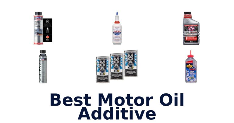 Best Motor Oil Additive