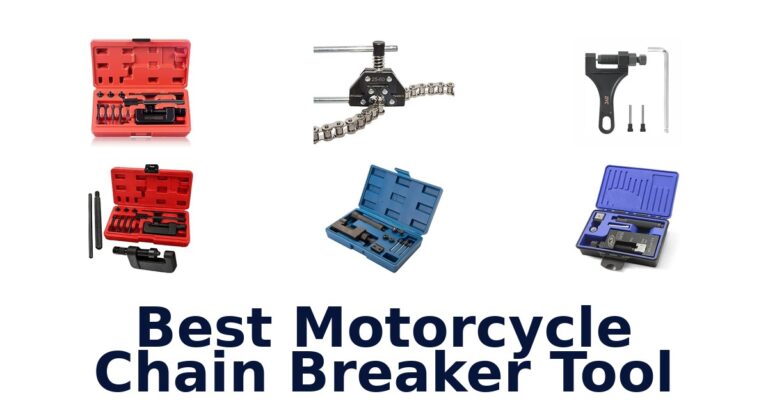 Best Motorcycle Chain Breaker Tool