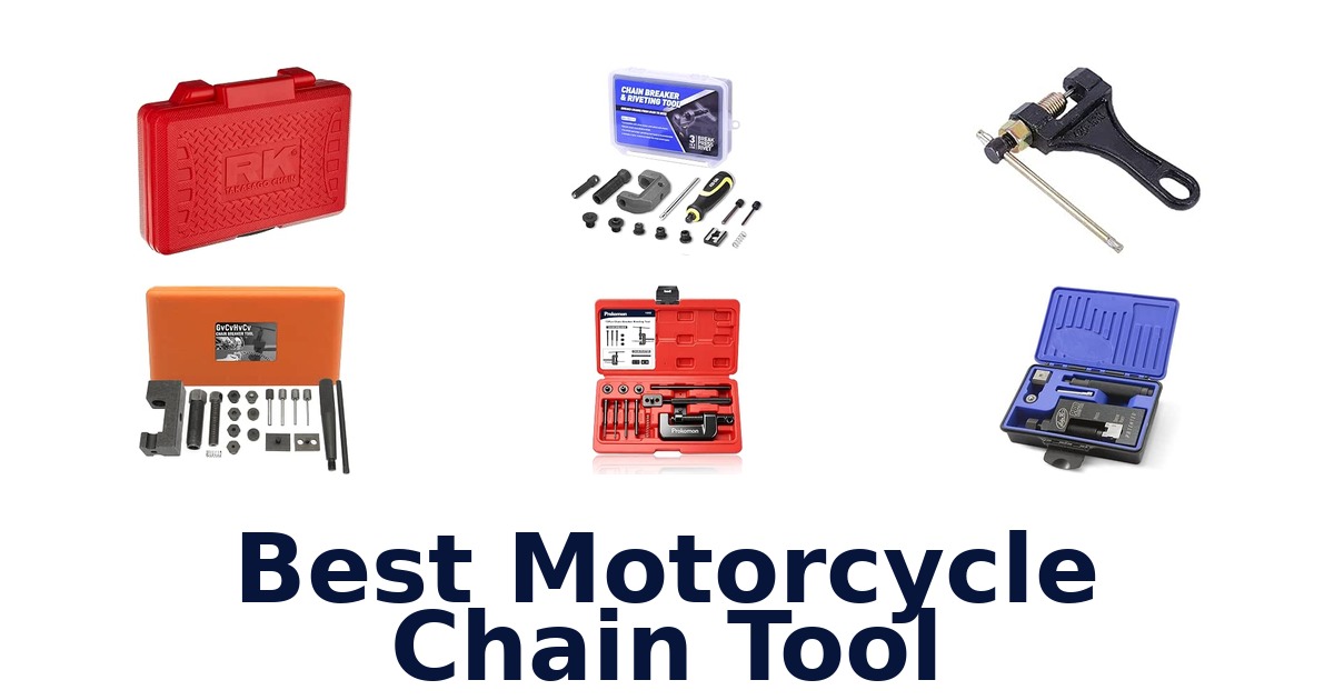Best Motorcycle Chain Tool