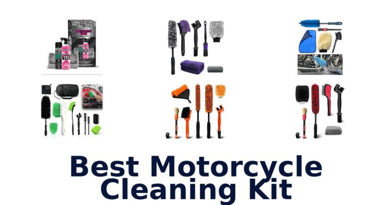 Best Motorcycle Cleaning Kit