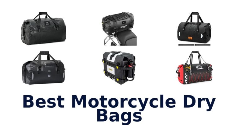 Best Motorcycle Dry Bags