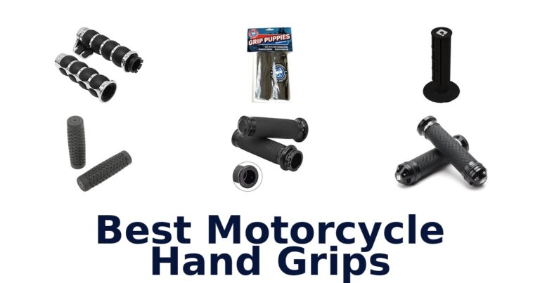 Best Motorcycle Hand Grips