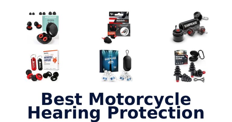 Best Motorcycle Hearing Protection