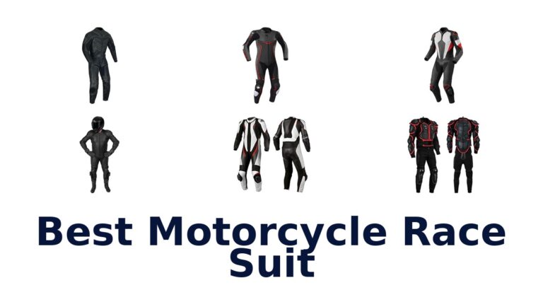 Best Motorcycle Race Suit