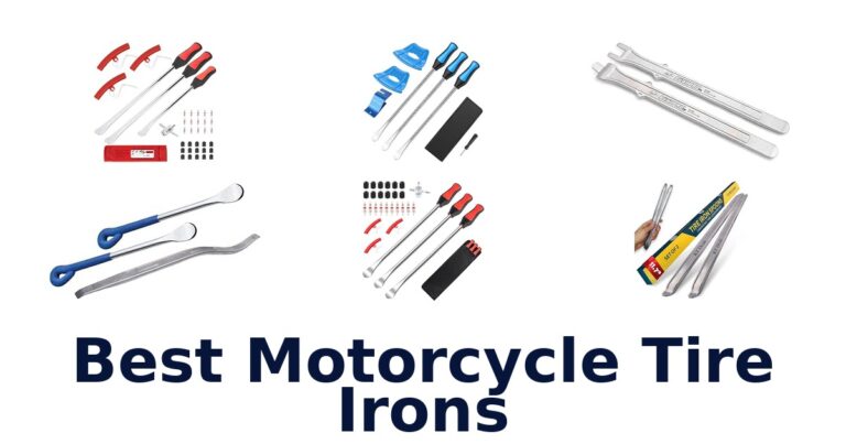 Best Motorcycle Tire Irons
