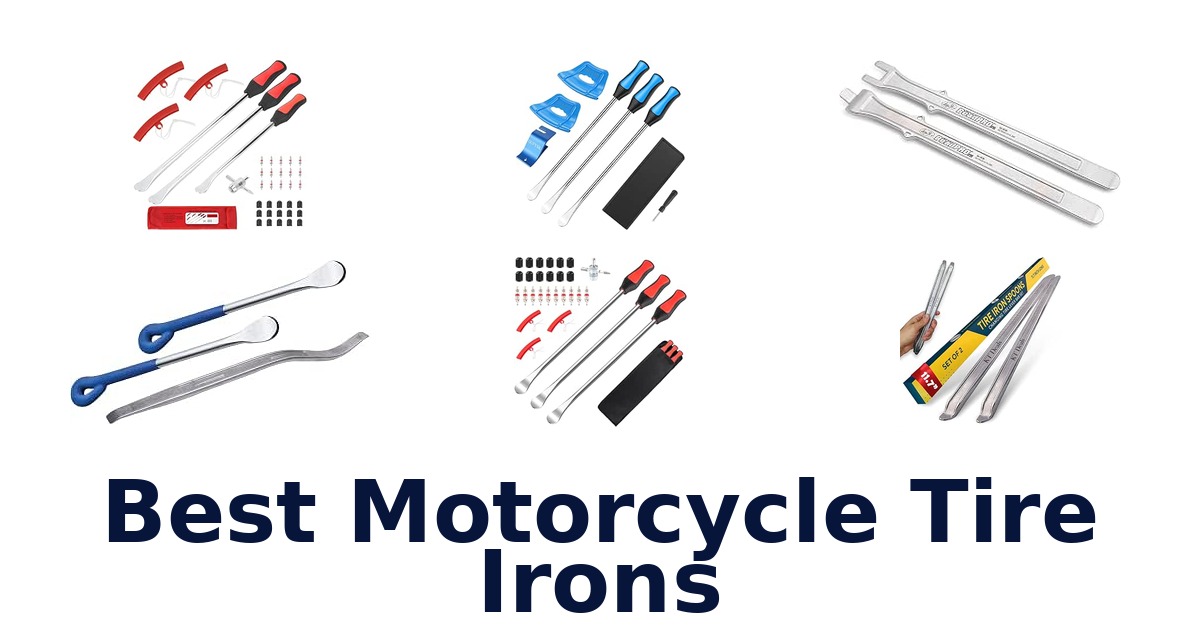 Best Motorcycle Tire Irons