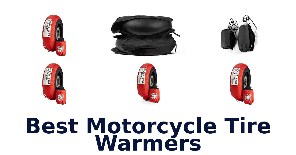 Best Motorcycle Tire Warmers