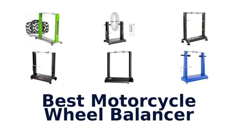 Best Motorcycle Wheel Balancer