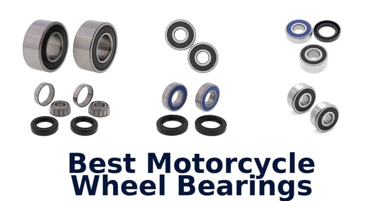 Best Motorcycle Wheel Bearings