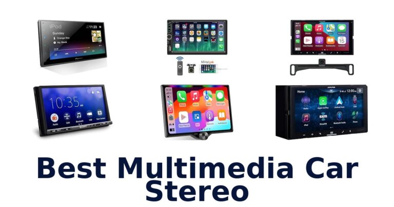 Best Multimedia Car Stereo