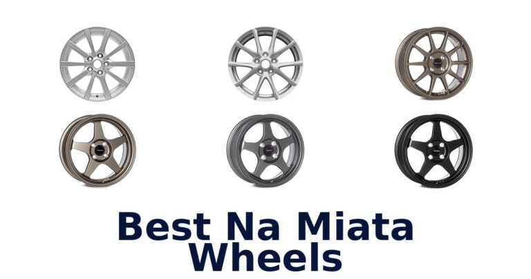 Best Na Miata Wheels