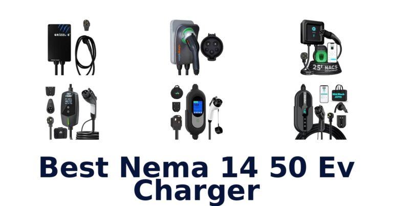 Best Nema 14 50 Ev Charger