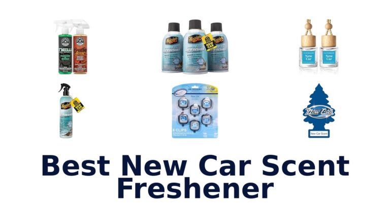 Best New Car Scent Freshener