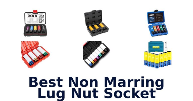Best Non Marring Lug Nut Socket