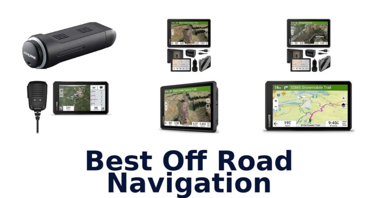 Best Off Road Navigation