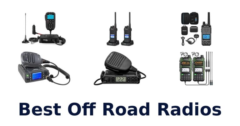 Best Off Road Radios