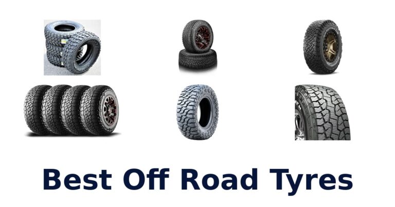 Best Off Road Tyres