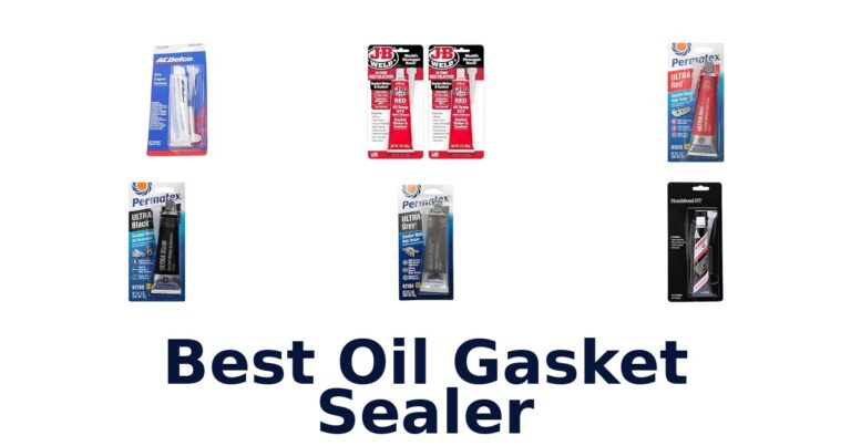 Best Oil Gasket Sealer
