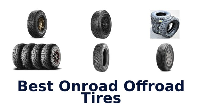 Best Onroad Offroad Tires