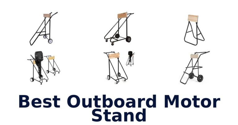 Best Outboard Motor Stand