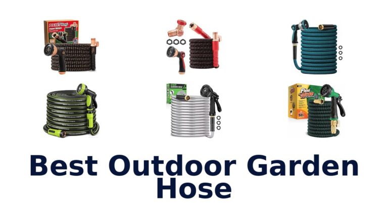 Best Outdoor Garden Hose