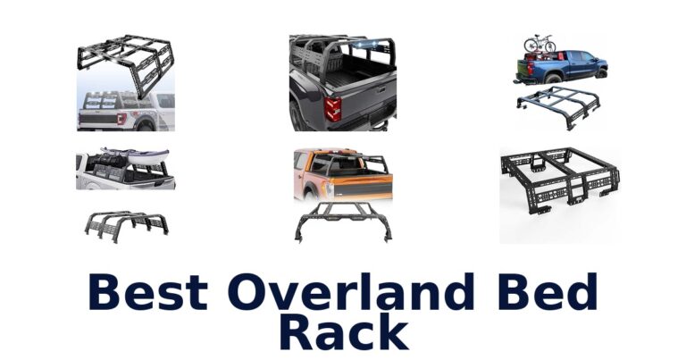 Best Overland Bed Rack