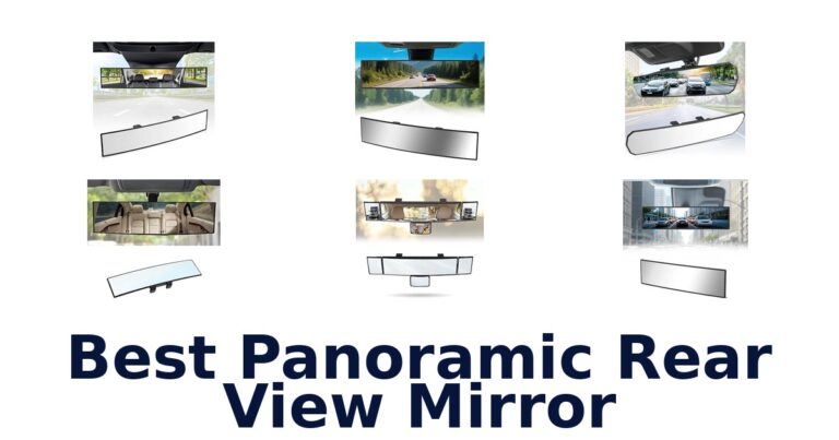 Best Panoramic Rear View Mirror