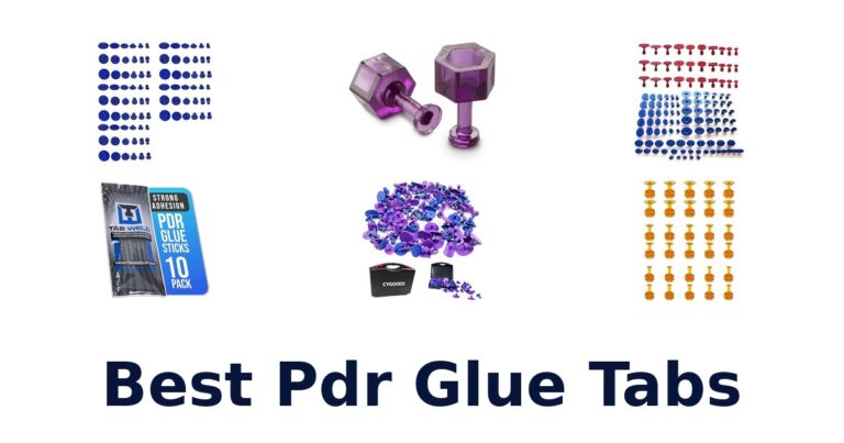 Best Pdr Glue Tabs
