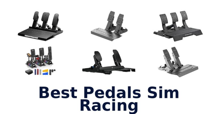 Best Pedals Sim Racing