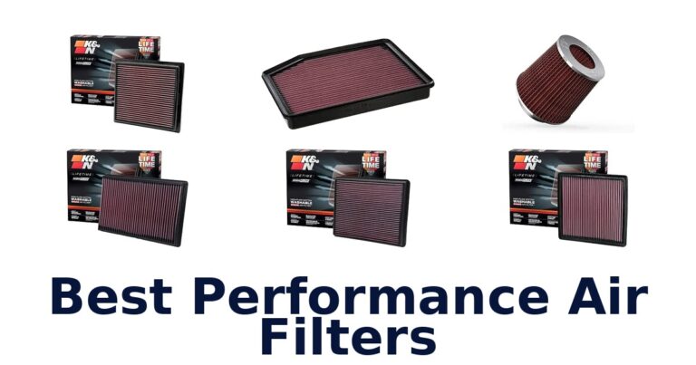 Best Performance Air Filters