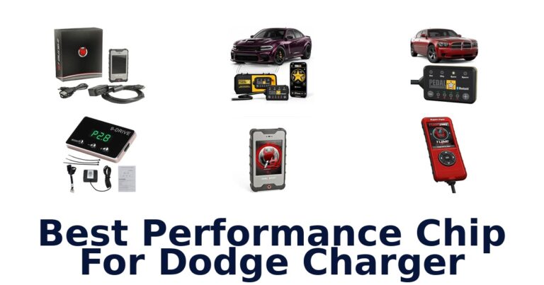 Best Performance Chip For Dodge Charger