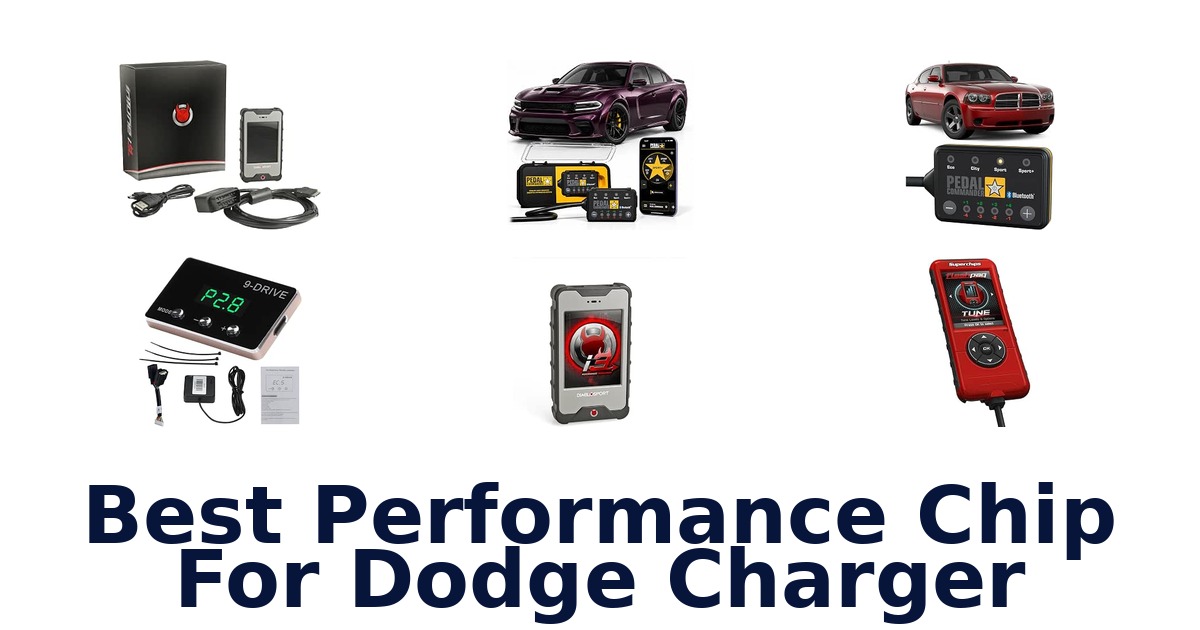 Best Performance Chip For Dodge Charger