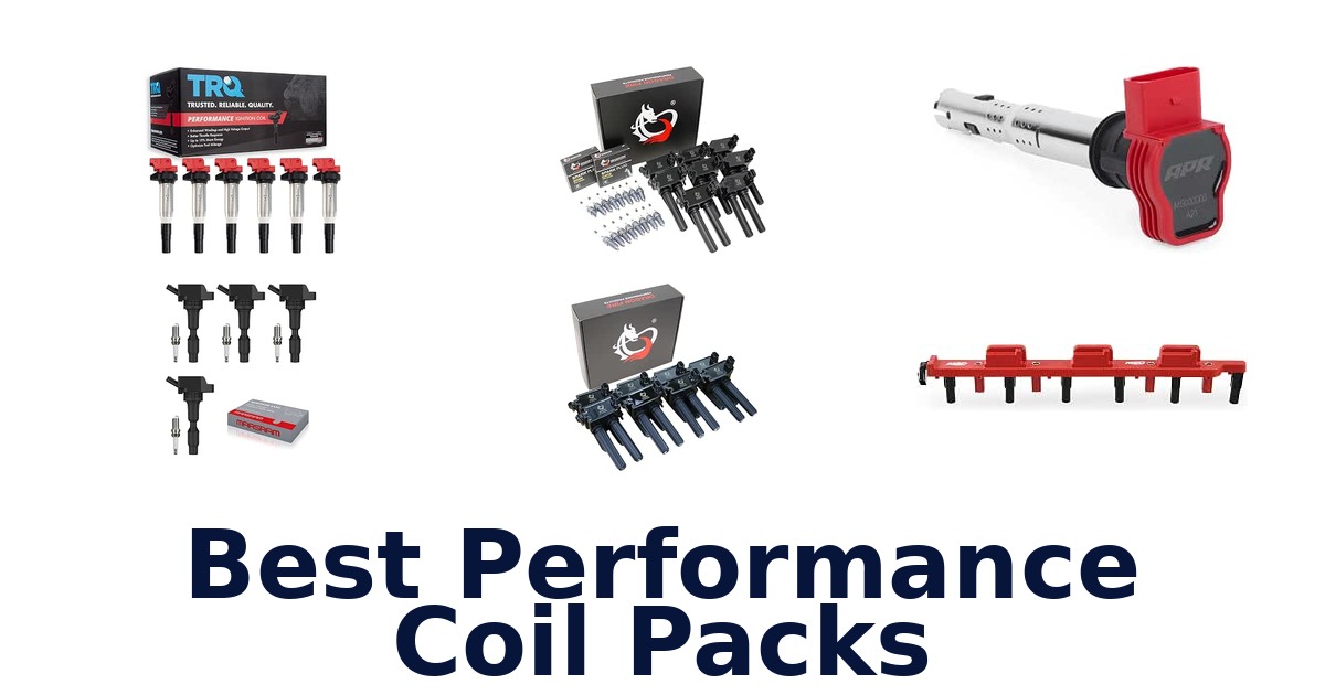 Best Performance Coil Packs