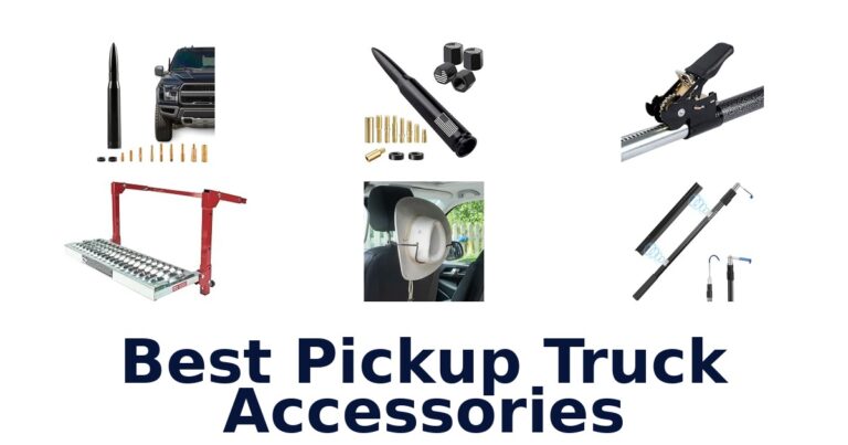 Best Pickup Truck Accessories