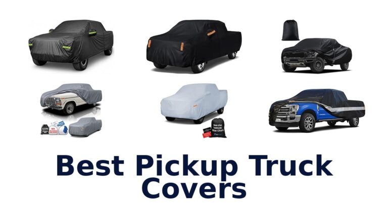 Best Pickup Truck Covers