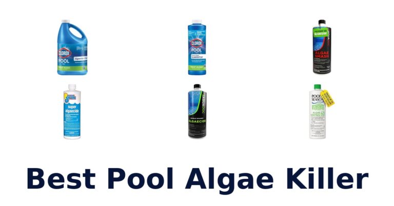 Best Pool Algae Killer