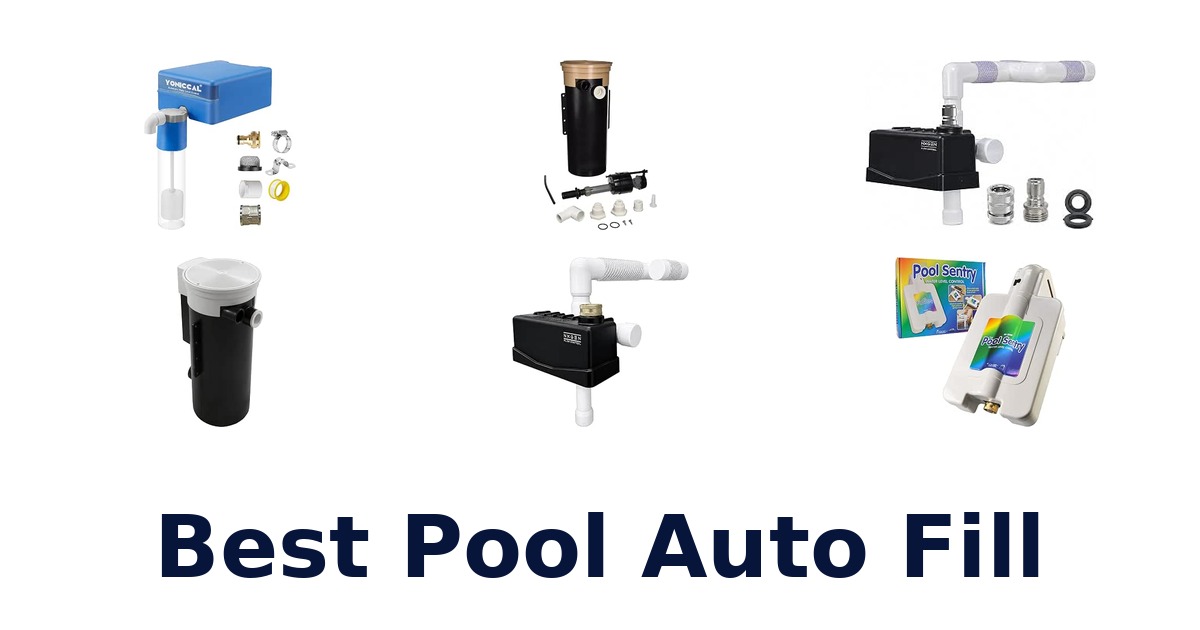 Best Pool Auto Fill