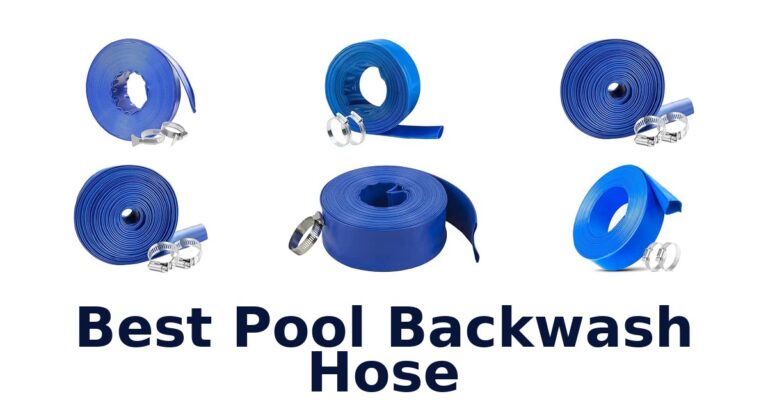 Best Pool Backwash Hose