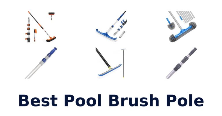 Best Pool Brush Pole